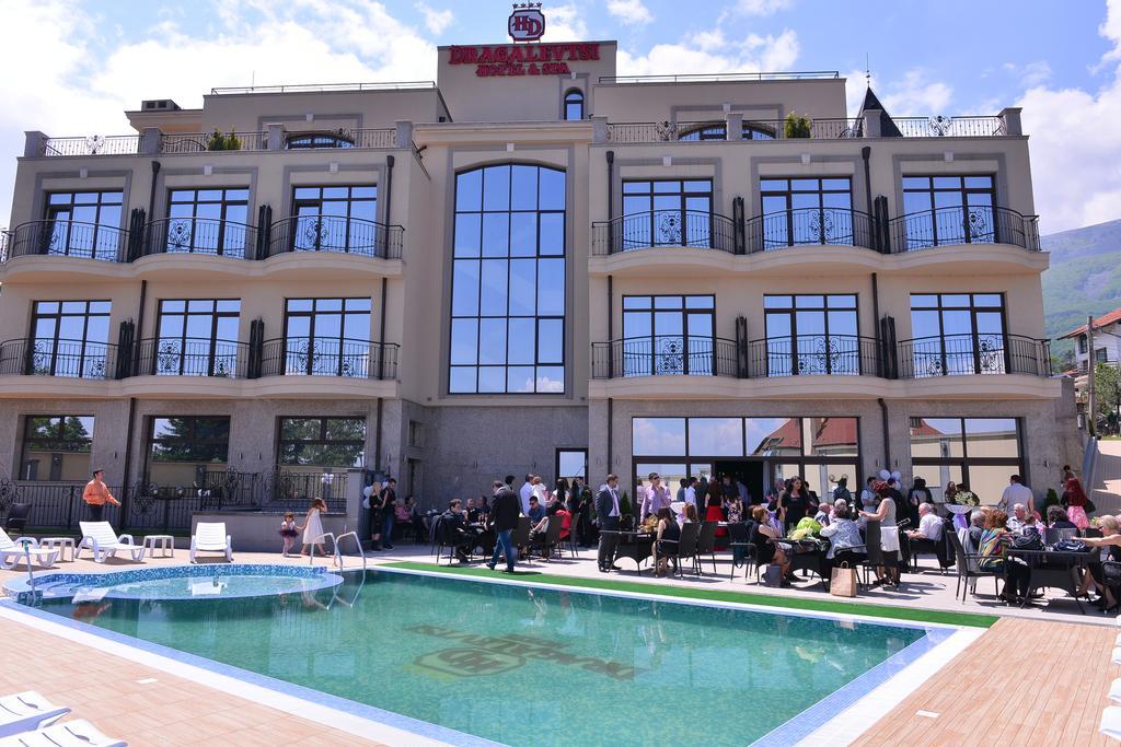 Hotel Dragalevtsi Σόφια Εξωτερικό φωτογραφία