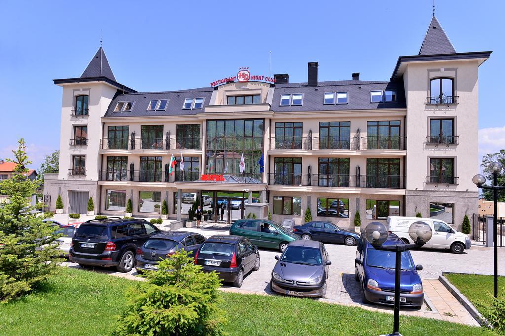 Hotel Dragalevtsi Σόφια Εξωτερικό φωτογραφία