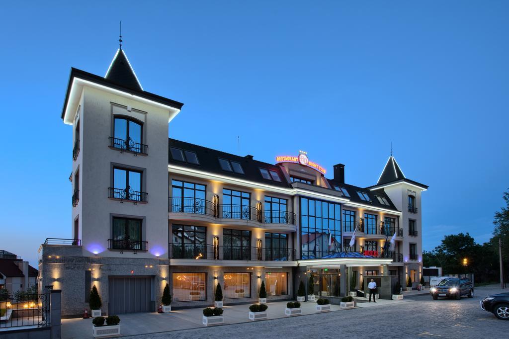 Hotel Dragalevtsi Σόφια Εξωτερικό φωτογραφία