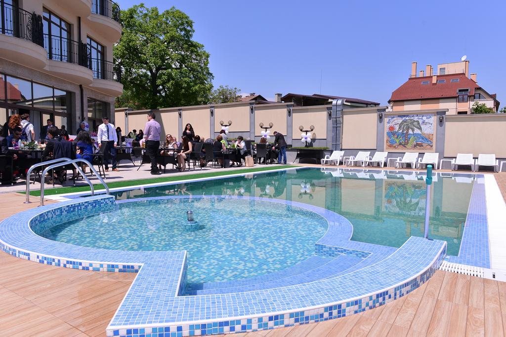 Hotel Dragalevtsi Σόφια Εξωτερικό φωτογραφία