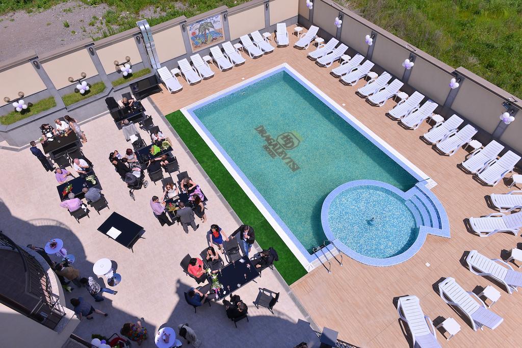 Hotel Dragalevtsi Σόφια Εξωτερικό φωτογραφία