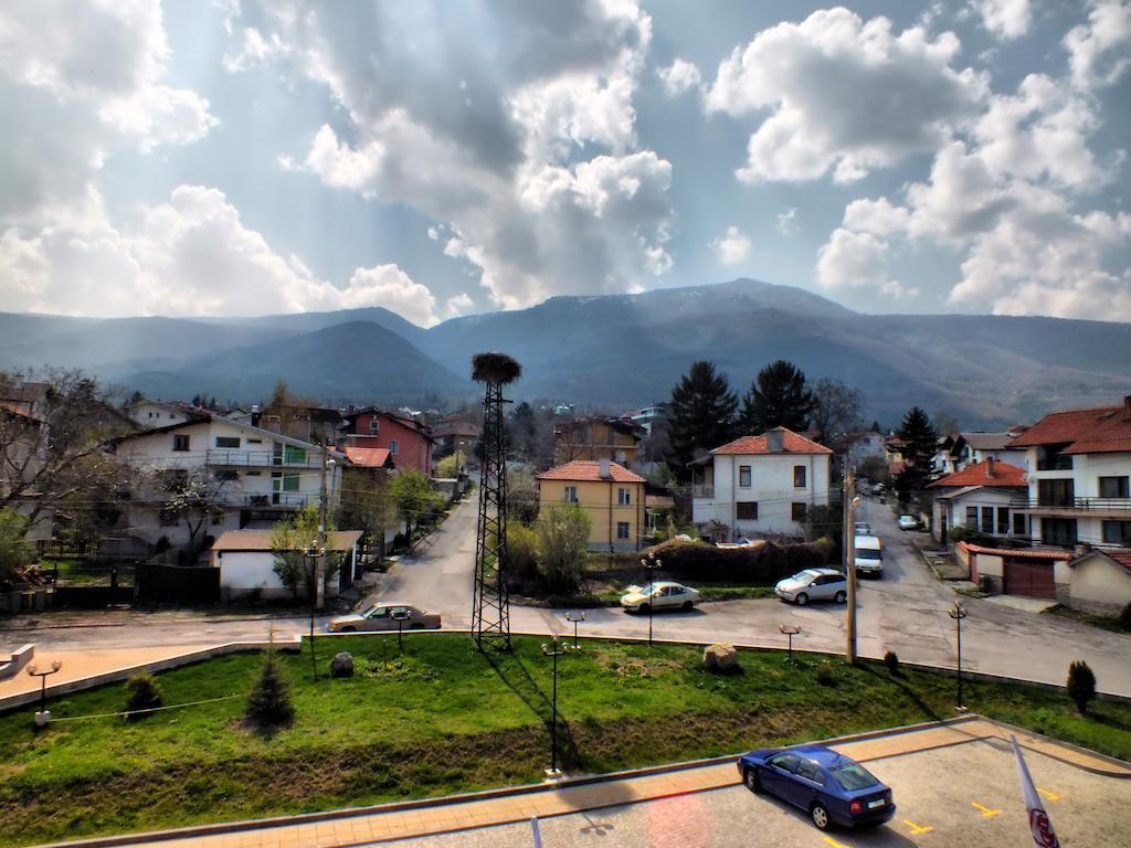 Hotel Dragalevtsi Σόφια Εξωτερικό φωτογραφία