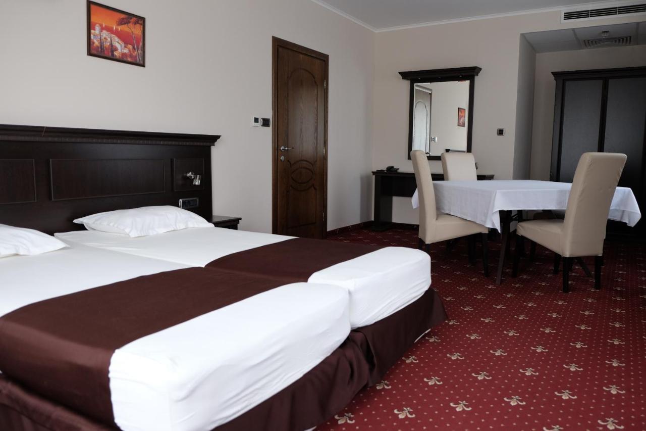 Hotel Dragalevtsi Σόφια Εξωτερικό φωτογραφία